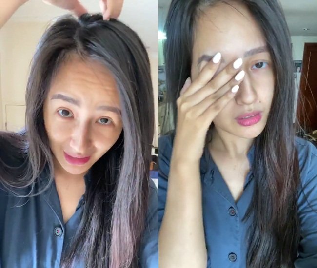 Hoa hậu Mai Phương Thúy: Mặt mộc của tôi cũng không đẹp đẽ gì - Ảnh 1